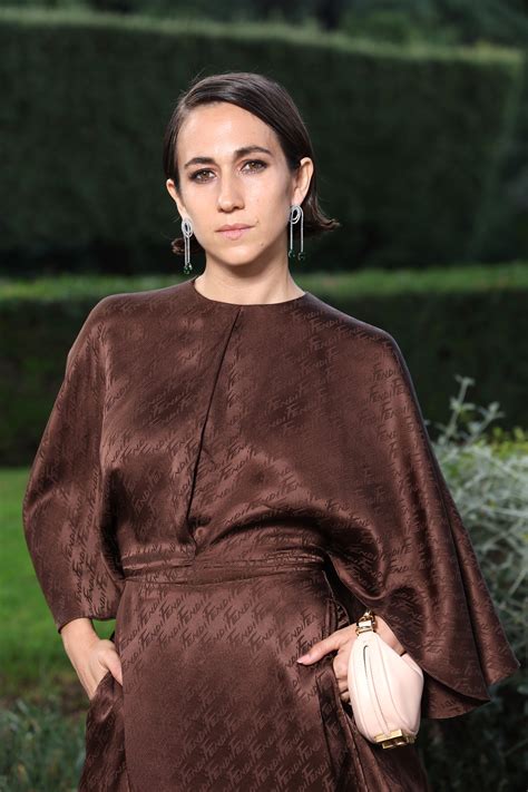 delfina fendi intervista|Altro.